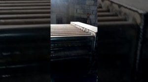 Теплообменник в покрасочную камеру.