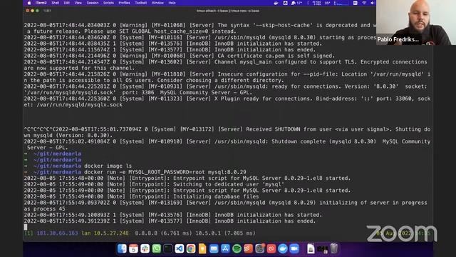 Docker 101 смотреть онлайн