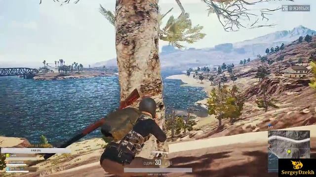 Множество топ-1 PLAYERUNKNOWN'S BATTLEGROUNDS после разминки в Serious Sam 3 BFE смотреть онлайн