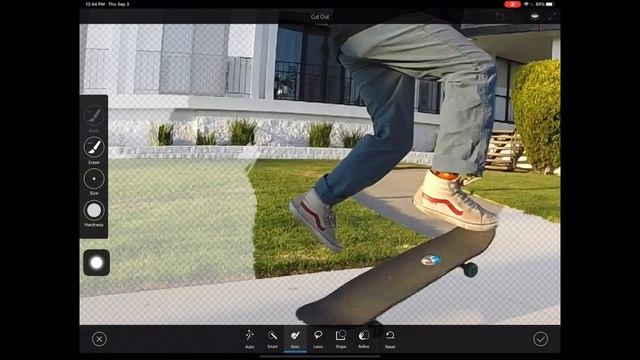 How To Create Your Introduction Collage (Photoshop Mix and Phonto Tutorial) смотреть онлайн