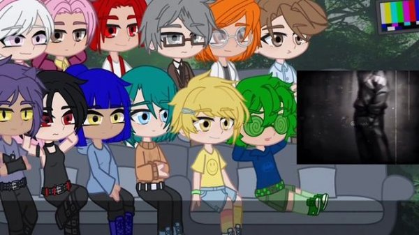 _|•реакция 13 карт на игру Tinny Bunny•|_ (1/3)