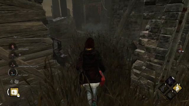 Капля удачи (Dead By Daylight)