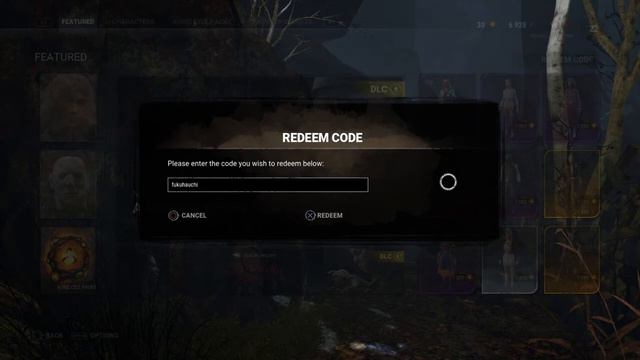 Dead By Daylight: Redeem Code(s) смотреть онлайн