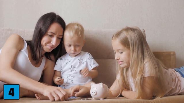 8 Simple & Unusual Savings Tips for EVERYDAY Life 💥 (SUPER Simple) 🤯 смотреть онлайн