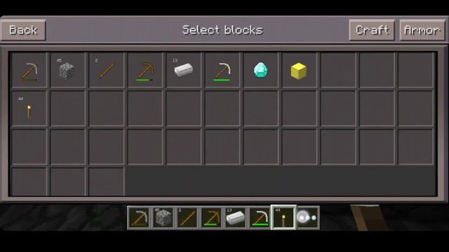 Minecraft World in a Jar 1 — Start of survival смотреть онлайн