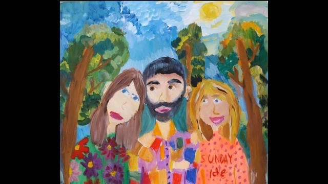 Онлайн выставка изостудии "Родничок" ко Дню матери смотреть онлайн