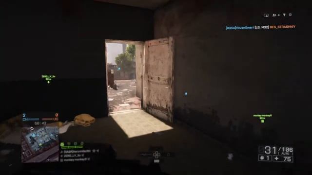 BATTLEFIELD 4 - CZ-3A1: "LA TRITURADORA DEL INGENIERO" | EN ESPAÑOL смотреть онлайн