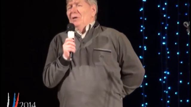Литературный вечер 'Ветер времени', посвящённый 115 годовщине со дня рождения Степана Щипачёва смотреть онлайн