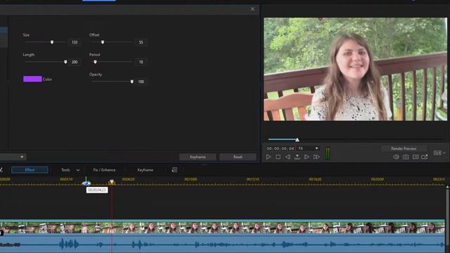 AI Object Selection and Effects in CyberLink PowerDirector 21 Ultimate смотреть онлайн