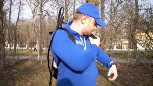 GREENWORKS G24: обзор и тест аккумуляторного садового опрыскивателя от Гринворкс + РОЗЫГРЫШ