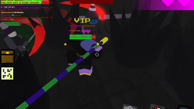 Undertale Dungeons Phase 3 Imposter Raid смотреть онлайн