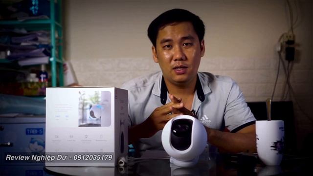 Camera Ezviz C8PF Ống Kính Kép Zoom 8x смотреть онлайн