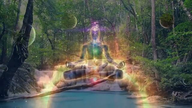 Музыка Счастья Гаряев Чакры 174Гц, 285Гц, 396Гц, 417Гц, 528Гц, 639Гц, 741Гц