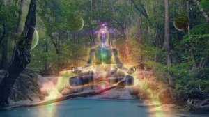 Музыка Счастья Гаряев Чакры 174Гц, 285Гц, 396Гц, 417Гц, 528Гц, 639Гц, 741Гц