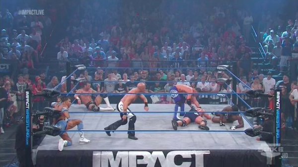 BFG Battle Royal [iMPACT Wrestling 06.14.12]