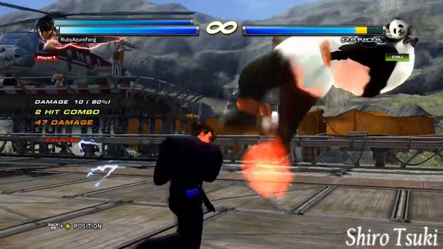 Tekken - Jin Kazama Showcase Remastered (Reupload) смотреть онлайн