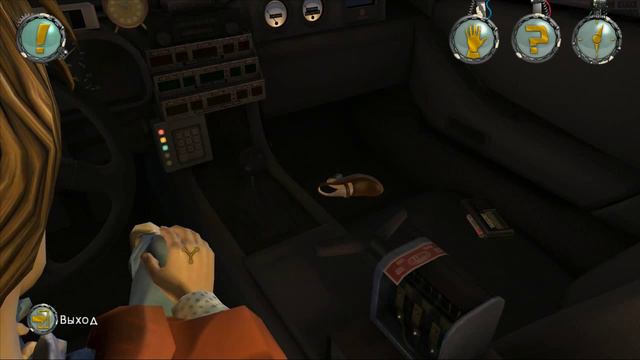 Назад в будущее. Эпизод №1. Время пришло (Часть №1 .Полный русский перевод.) смотреть онлайн