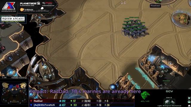Axiom Casts: TotalBiscuit (T) vs RadDad (T) смотреть онлайн