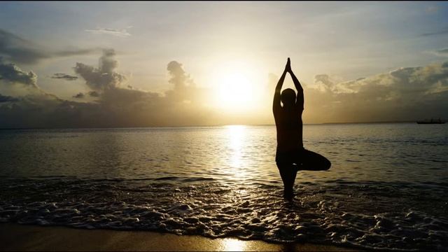 Музыка для йоги и медитации 4 \ Music for yoga and meditation смотреть онлайн