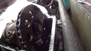 Нива 21214, замена натяжителя цепи и успокоителя