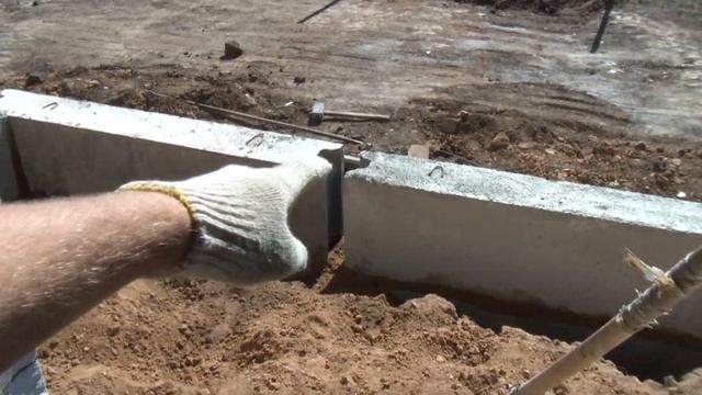 ПРИСТРОЙКА К ДОМУ ИЗ ФБС БЛОКОВ смотреть онлайн