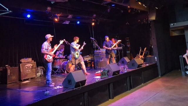 8/13/23 FAUNA SAUNA live at The Amsterdam, St. Paul, MN смотреть онлайн