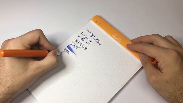 Fountain Pen Revolution Ultra-Flex Overview and comparison. смотреть онлайн