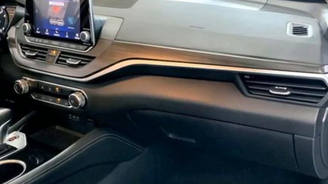 Certified 2023 Nissan Altima Fredericksburg, VA #24S015 смотреть онлайн