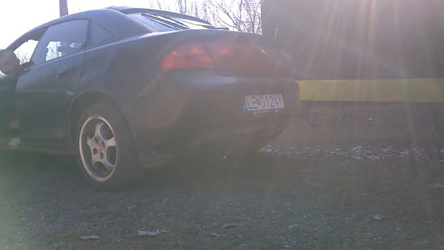 Mazda 323F смотреть онлайн