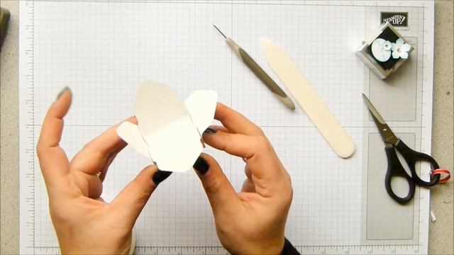 ULTIMATE PARTY WEEK Tiny Favours Tutorial by Stampin' Up! UK Independent Demonstrator Pootles смотреть онлайн
