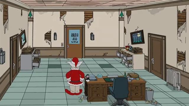 Барт и Санта смотреть онлайн