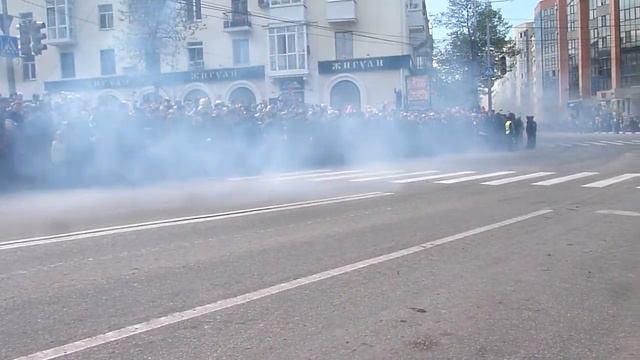военная техника на параде в Самаре 2015 смотреть онлайн