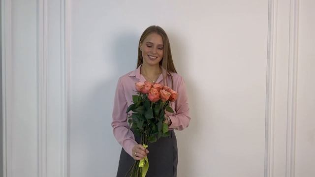 Купить 13 роз Букет №19 на FlowBeri ru смотреть онлайн