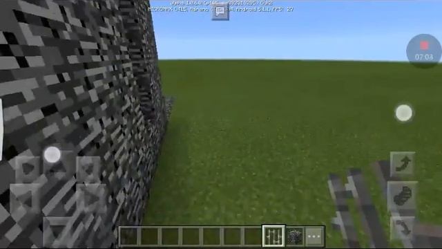 Делаем тюрьму в майнкрафт PE #1 смотреть онлайн