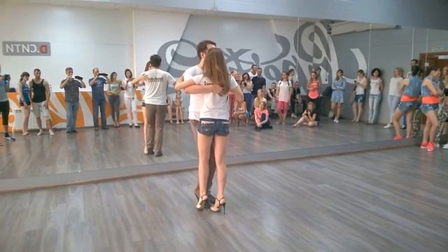 2016-07-23. Kizomba Jam. Пятигорск. Час 2. Донат. смотреть онлайн