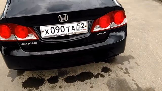 Honda Civic 4D 2008