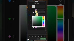 как сделать птичку в пони Тауне  туториал (◕ᴗ◕✿)
