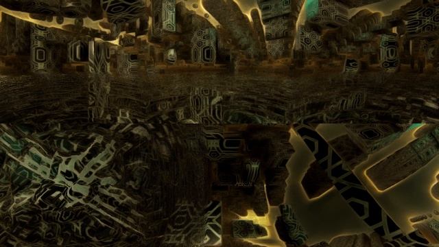 Breathing - fractal - VR смотреть онлайн