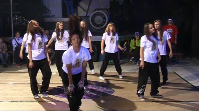 Фестиваль по брейк-дансу reak-Fanatik" 3 смотреть онлайн