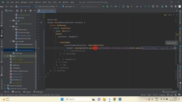 Ubola(Show all nearest drivers over map as markers) - OLA-Uber Clone Part 11 смотреть онлайн