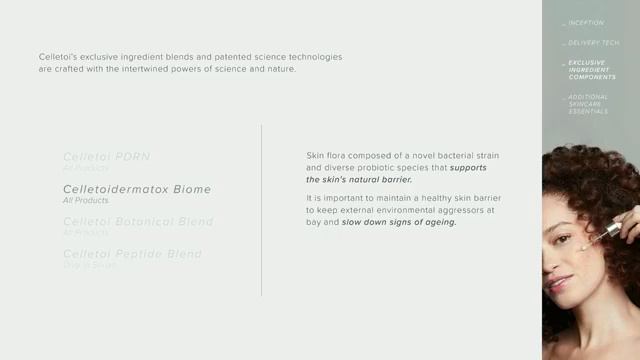 Isagenix Celletoi Skincare Range Product Reveal ANZ 2021 смотреть онлайн