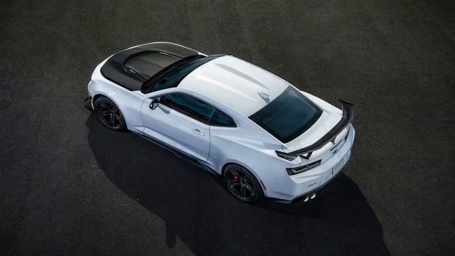 2018 Chevrolet Camaro ZL1