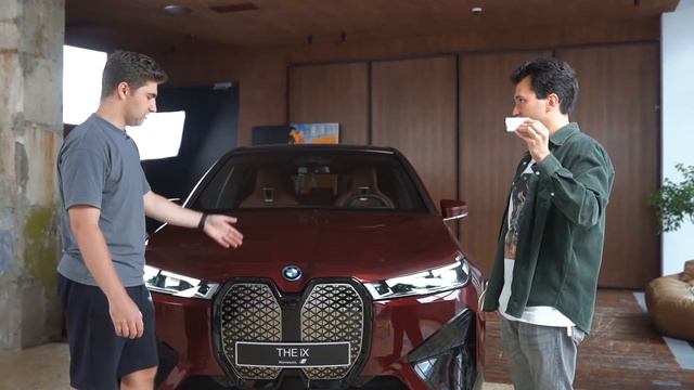 BMW X8 в России? 523 л.с. за 10 МЛН - НОВЫЙ SUV от немцев! Изучаем BMW iX xDrive50 - 765 Нм смотреть онлайн