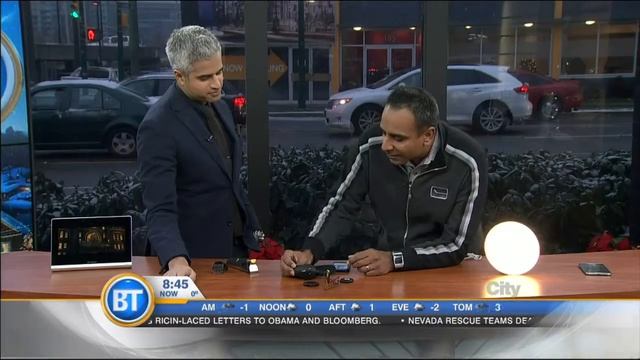 BT Vancouver: Tech Christmas Presents смотреть онлайн