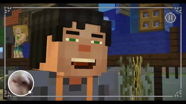 Minecraft: Story Mode Season 2 - 2017-07-13 смотреть онлайн