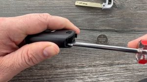 2021 - 2023 Hyundai Elantra Key Fob Battery Replacement - How To Replace Change Remote Batteries