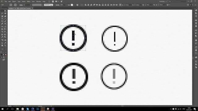 How to Make Pixel Perfect Icons смотреть онлайн
