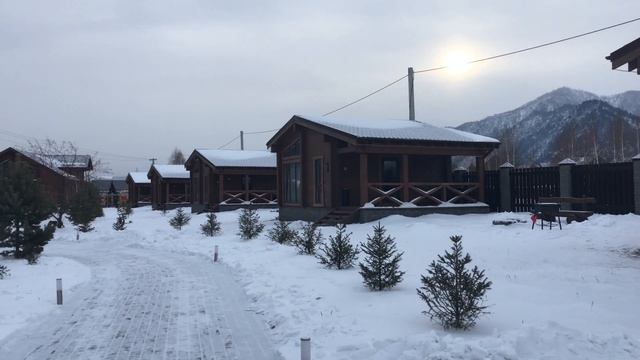 Территория Рублевское заречье ЗИМА2 смотреть онлайн
