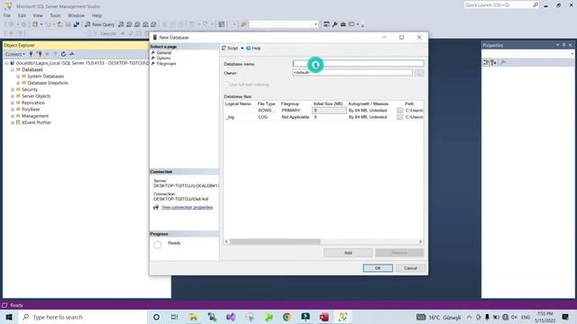 How to import data to Microsoft SQL Server Management Studio| Importing CSV & EXCEL FILE смотреть онлайн