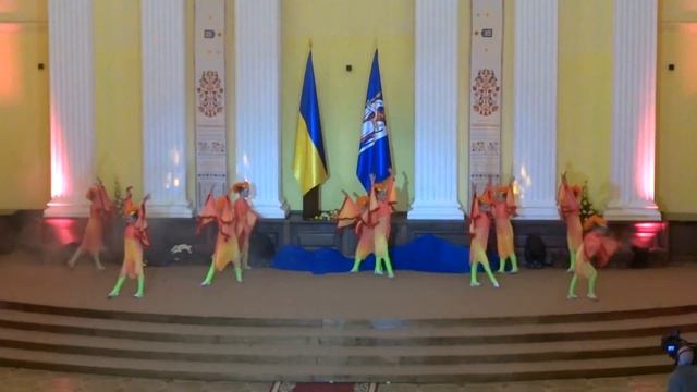 Моя Україна "ЗіркаФест" 2014 "Птицы" смотреть онлайн